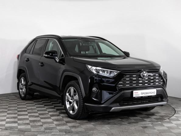 Toyota RAV4 V (XA50) с пробегом 2020 года, цена 3 199 000 рублей, 81734 км, внедорожник, Автокод Объявления