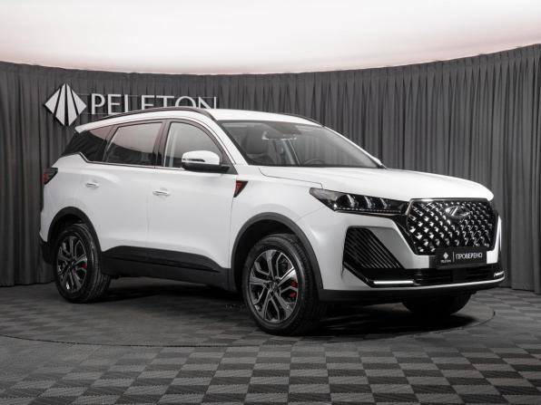 Chery Tiggo 7 Pro Max I Рестайлинг с пробегом 2025 года, цена 2 275 000 рублей, 13050 км, внедорожник, Автокод Объявления