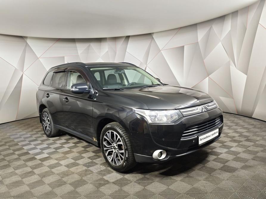 Mitsubishi Outlander III Москва  - изображение 3