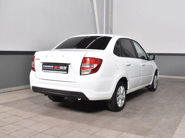 Lada (ВАЗ) Granta I Рестайлинг с пробегом 2023 года, цена 634 999 рублей, 134169 км, седан, Автокод Объявления