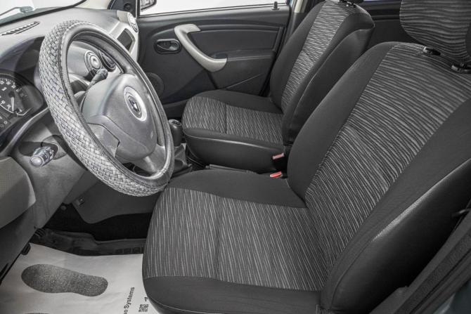 Renault Sandero I с пробегом 2010 года, цена 569 000 рублей, 121000 км, хэтчбек, Автокод Объявления