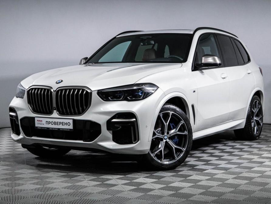BMW X5 IV (G05/G18) Москва  - изображение 1