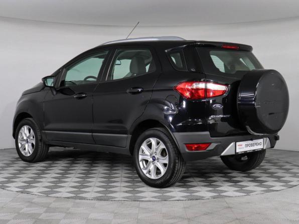 Ford EcoSport II с пробегом 2016 года, цена 980 000 рублей, 94650 км, внедорожник, Автокод Объявления