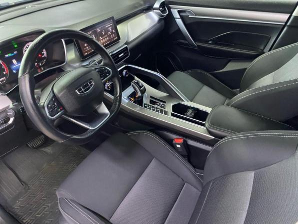 Geely Coolray I с пробегом 2020 года, цена 1 408 803 рубля, 129399 км, внедорожник, Автокод Объявления