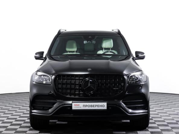 Mercedes-Benz GLS II (X167) с пробегом 2019 года, цена 7 700 000 рублей, 80171 км, внедорожник, Автокод Объявления