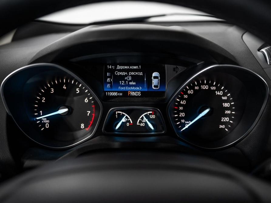 Ford Kuga II Рестайлинг Иркутск  - изображение 10