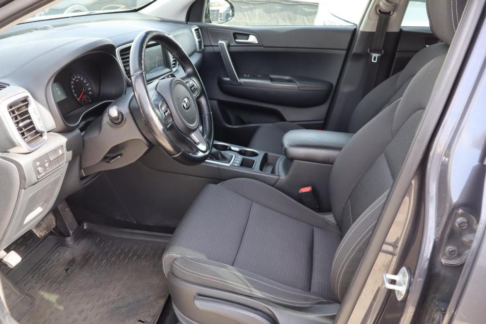 Kia Sportage IV Санкт-Петербург  - изображение 8
