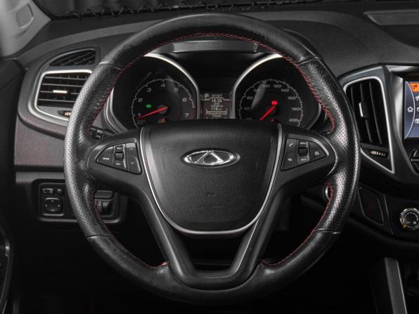 Chery Tiggo 5 I с пробегом 2016 года, цена 1 069 000 рублей, 137111 км, внедорожник, Автокод Объявления