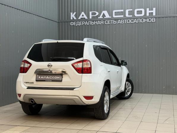 Nissan Terrano III (D10) с пробегом 2016 года, цена 1 299 000 рублей, 178350 км, внедорожник, Автокод Объявления