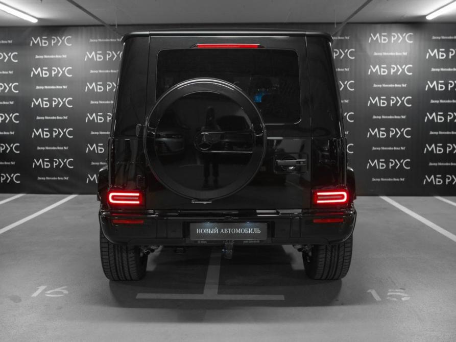 Mercedes-Benz G-Класс AMG II (W465) Рестайлинг Москва  - изображение 6