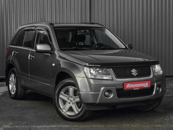 Suzuki Grand Vitara II Рестайлинг с пробегом 2008 года, цена 1 180 000 рублей, 106236 км, внедорожник, Автокод Объявления