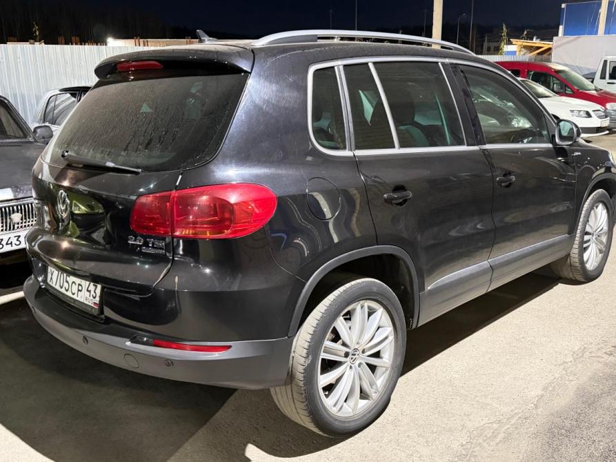 Volkswagen Tiguan I Рестайлинг Киров  - изображение 2