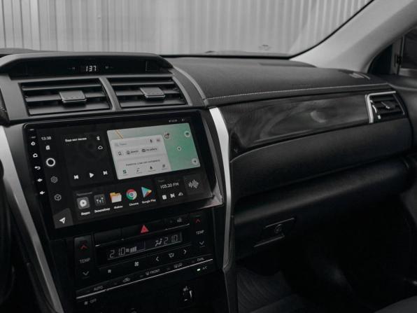 Toyota Camry VII (XV50) Рестайлинг с пробегом 2015 года, цена 1 950 000 рублей, 147809 км, седан, Автокод Объявления