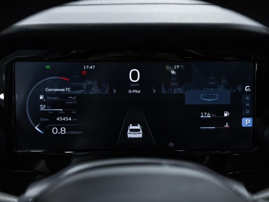 Geely Monjaro I Санкт-Петербург  - изображение 16