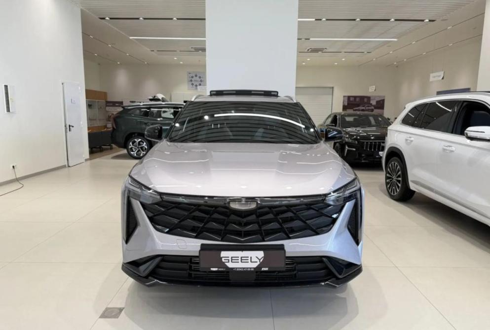 Geely Cityray Саранск  - изображение 2