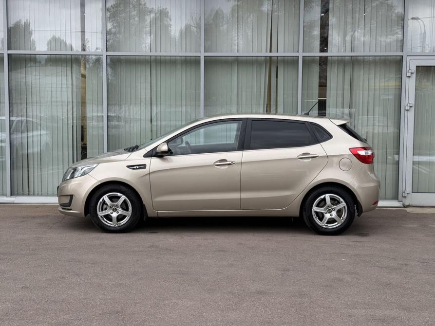 Kia Rio III Воронеж  - изображение 8