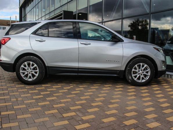 Chevrolet Equinox III с пробегом 2018 года, цена 1 583 000 рублей, 138587 км, внедорожник, Автокод Объявления