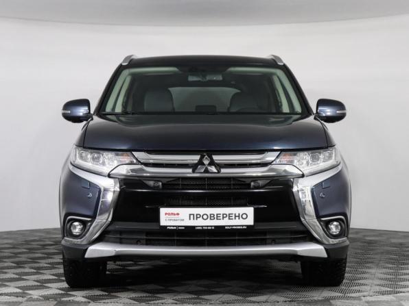 Mitsubishi Outlander III Рестайлинг 2 с пробегом 2017 года, цена 2 190 000 рублей, 147169 км, внедорожник, Автокод Объявления