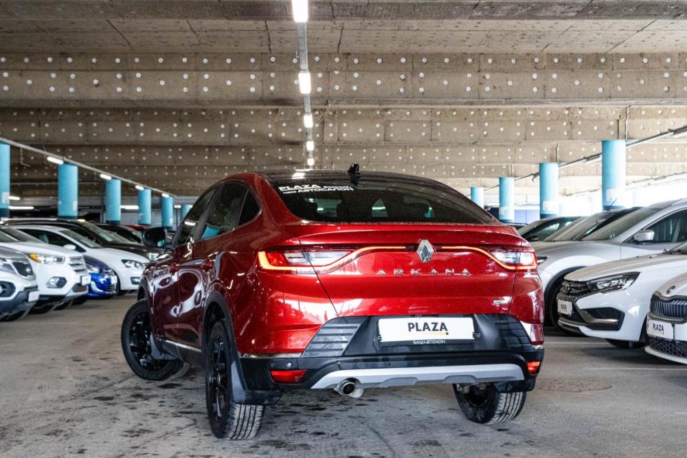 Renault Arkana I Уфа  - изображение 4
