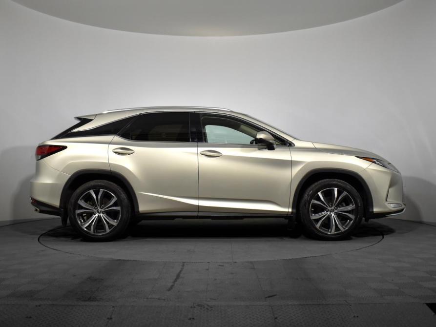 Lexus RX IV Рестайлинг Санкт-Петербург  - изображение 5