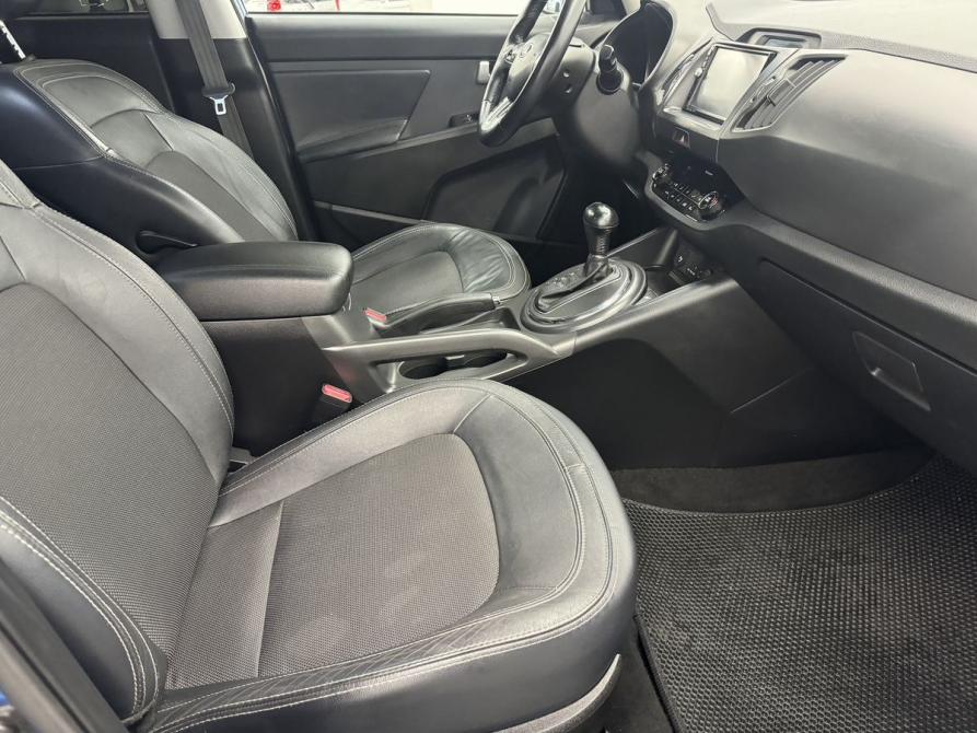 Kia Sportage III Воронеж  - изображение 18