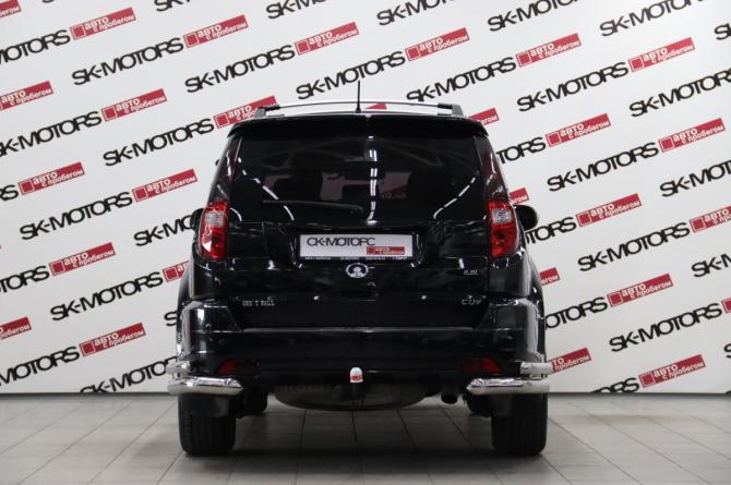 Great Wall Hover H3 I с пробегом 2012 года, цена 585 850 рублей, 184125 км, внедорожник, Автокод Объявления