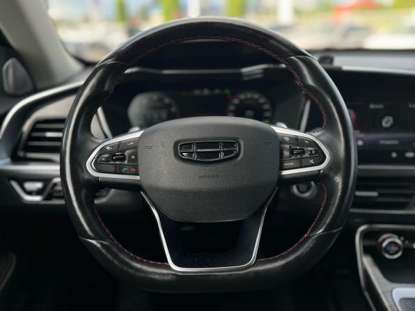 Geely Tugella I Рестайлинг с пробегом 2022 года, цена 2 200 000 рублей, 138000 км, внедорожник, Автокод Объявления