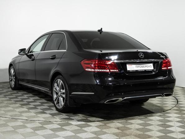 Mercedes-Benz E-Класс IV (W212 S212 C207) Рестайлинг с пробегом 2013 года, цена 2 069 700 рублей, 108299 км, седан, Автокод Объявления