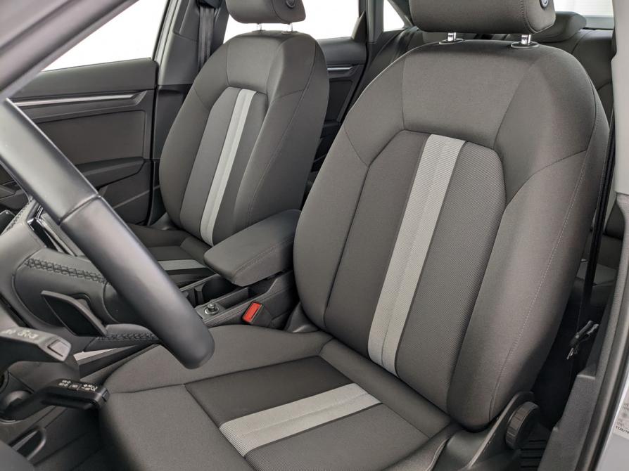 Audi A3 IV (8Y) Москва  - изображение 20