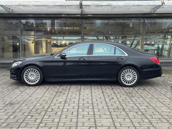 Mercedes-Benz S-Класс VI (W222 C217) с пробегом 2016 года, цена 2 999 000 рублей, 295210 км, седан, Автокод Объявления