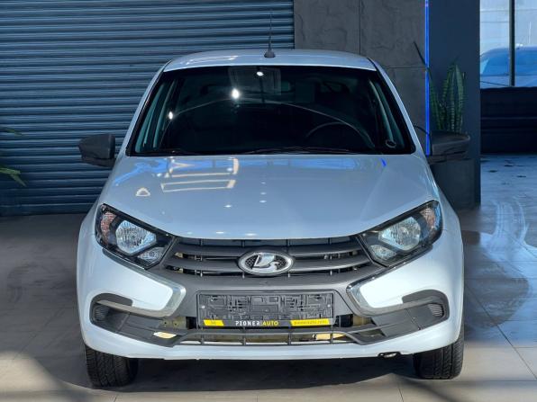 Lada (ВАЗ) Granta I Рестайлинг с пробегом 2020 года, цена 600 000 рублей, 29200 км, лифтбек, Автокод Объявления