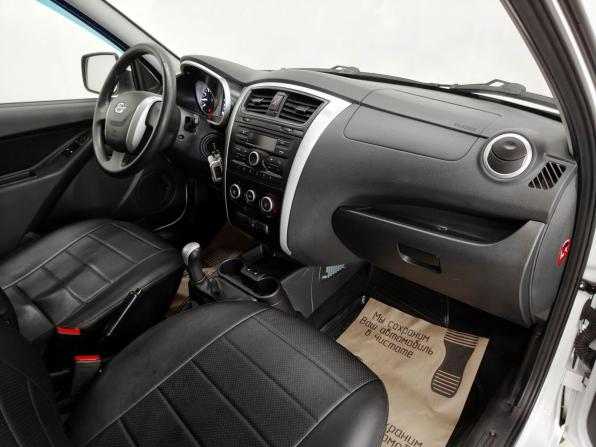 Datsun on-DO I Рестайлинг с пробегом 2019 года, цена 637 700 рублей, 100938 км, седан, Автокод Объявления