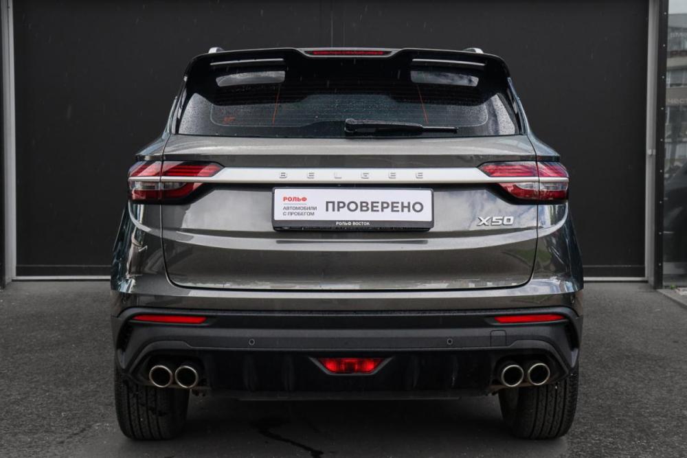 Belgee X50 Москва  - изображение 5