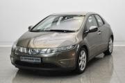 Honda Civic VIII Рестайлинг Москва  - изображение 18