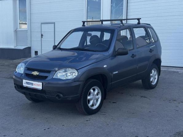 Chevrolet Niva I Рестайлинг с пробегом 2011 года, цена 449 000 рублей, 150445 км, внедорожник, Автокод Объявления