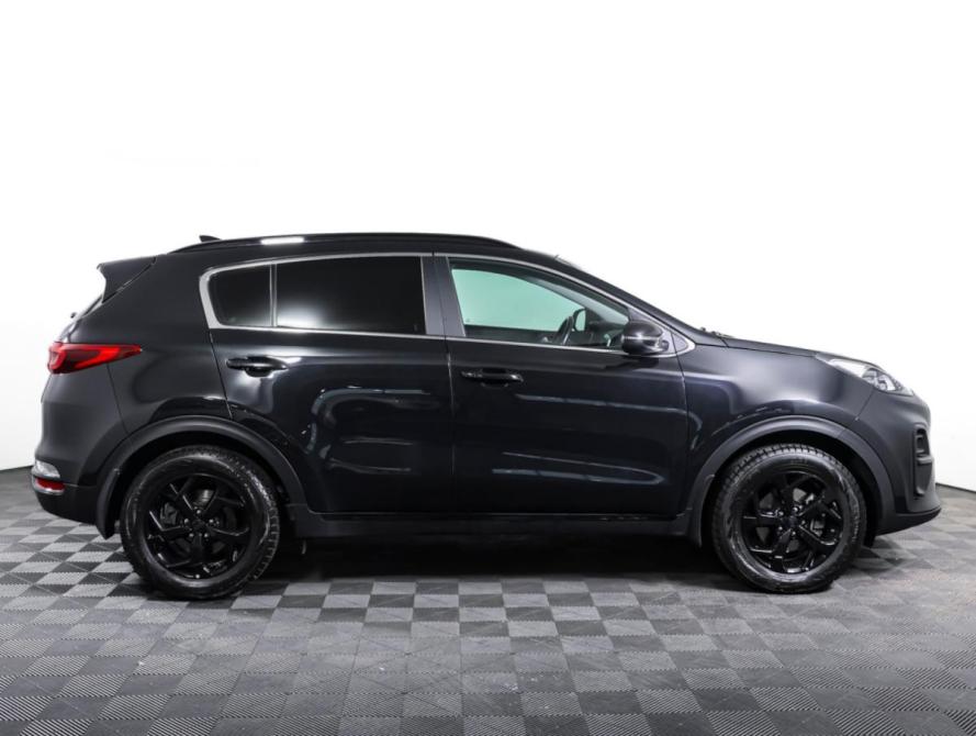Kia Sportage IV Рестайлинг Москва  - изображение 4