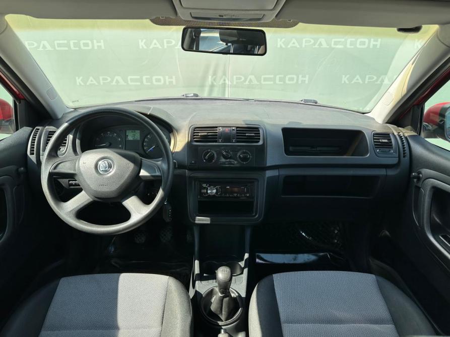 Skoda Fabia II Рестайлинг Екатеринбург  - изображение 6