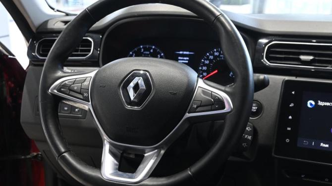 Renault Arkana I с пробегом 2019 года, цена 1 435 000 рублей, 136526 км, внедорожник, Автокод Объявления