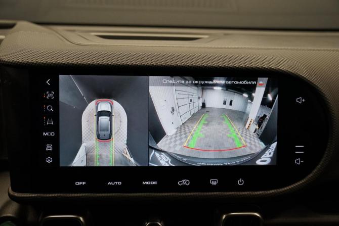 Haval Dargo с пробегом 2023 года, цена 2 299 000 рублей, 65500 км, внедорожник, Автокод Объявления