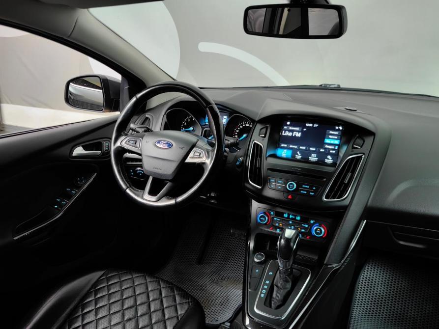 Ford Focus III Рестайлинг Москва  - изображение 7
