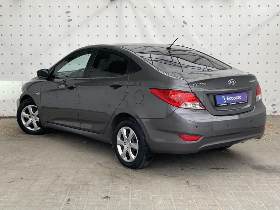 Hyundai Solaris I Тамбов  - изображение 5