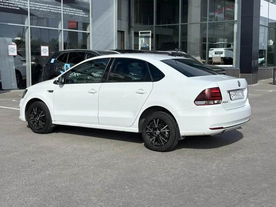 Volkswagen Polo V Рестайлинг Воронеж  - изображение 6