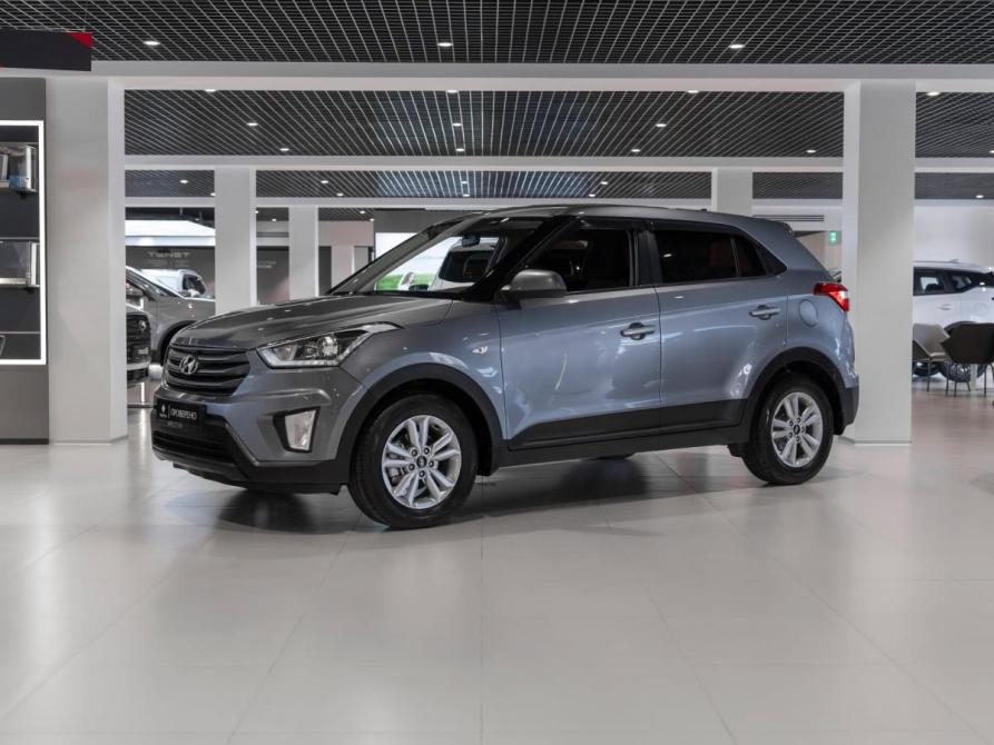 Hyundai Creta I Москва  - изображение 1