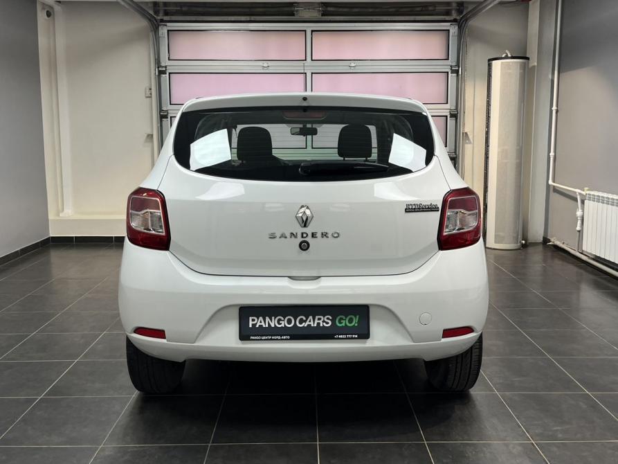 Renault Sandero II Рестайлинг Тверь  - изображение 5
