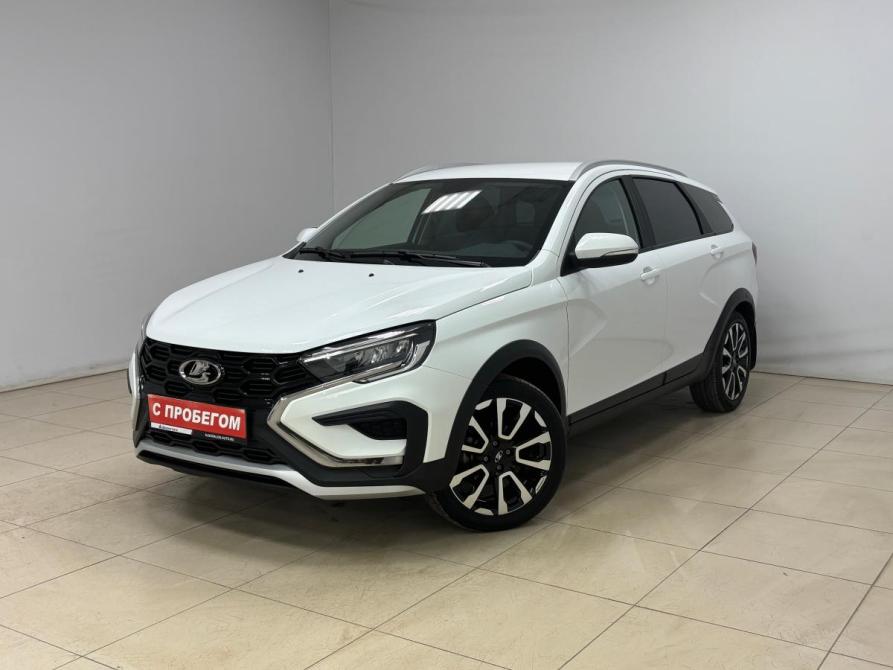 Lada (ВАЗ) Vesta I Рестайлинг (NG) Альметьевск  - изображение 1