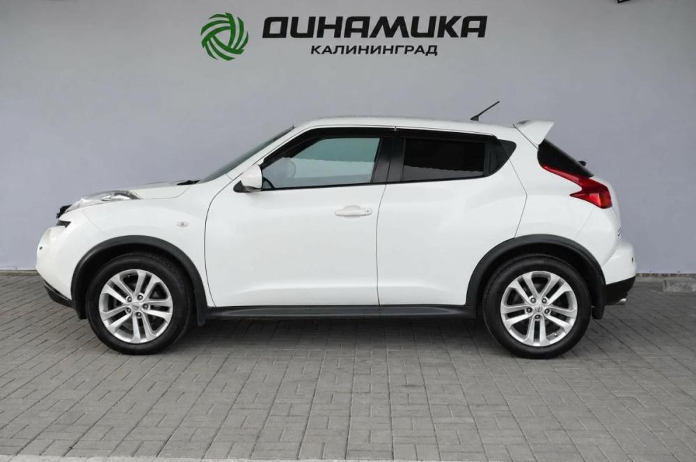 Nissan Juke I Калининград  - изображение 2