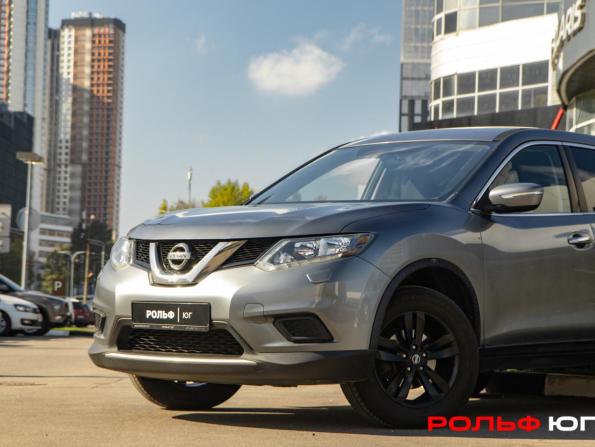 Nissan X-Trail III с пробегом 2016 года, цена 1 588 000 рублей, 204862 км, внедорожник, Автокод Объявления