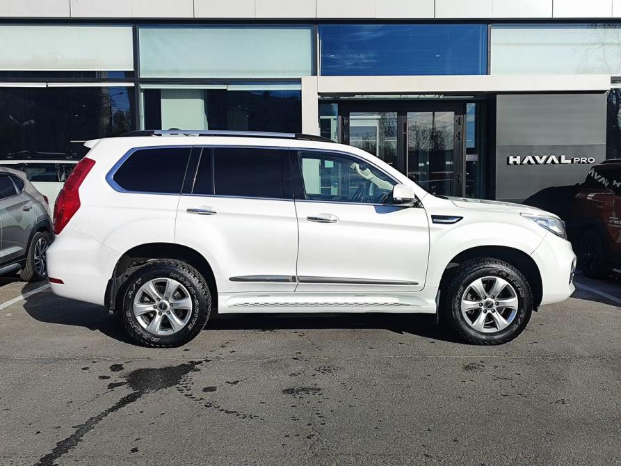 Haval H9 I Рестайлинг Москва  - изображение 4