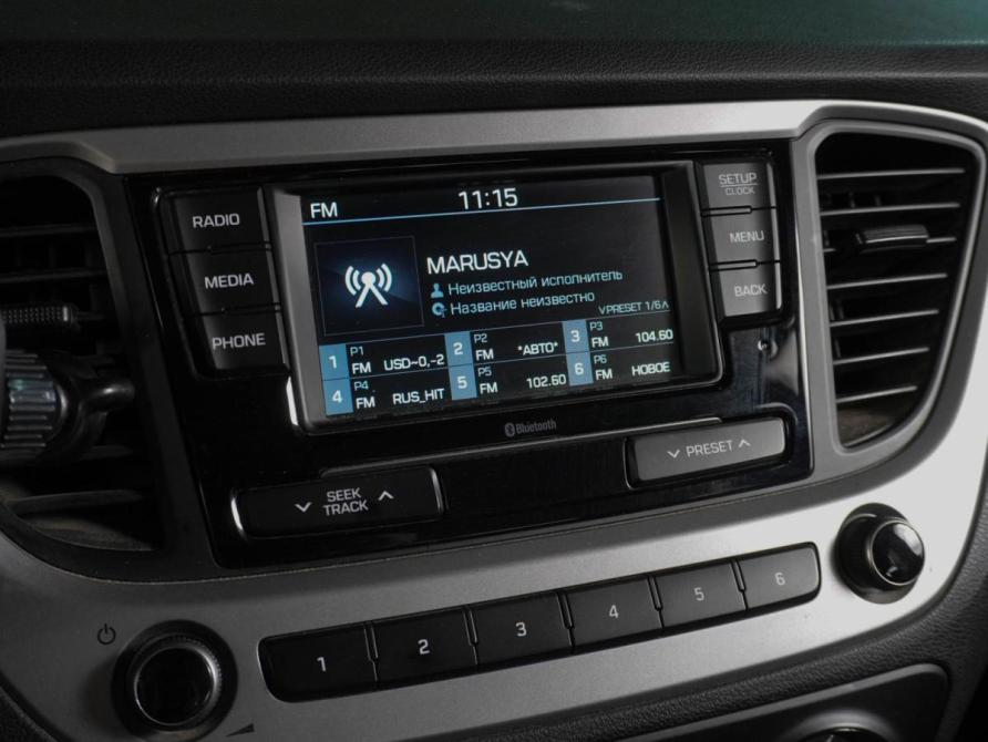 Hyundai Solaris II Воронеж  - изображение 15