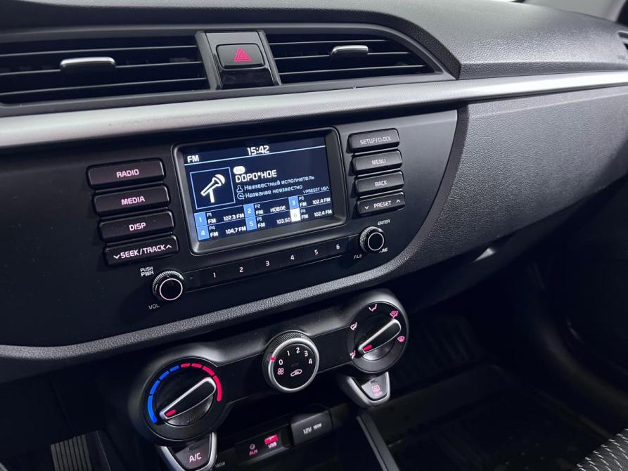 Kia Rio IV Ростов-на-Дону  - изображение 15